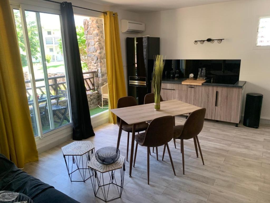 דירות סן-פרנסואה Le Loft Manganao מראה חיצוני תמונה